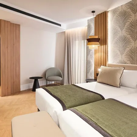 Szálloda Catalonia Atocha 4*