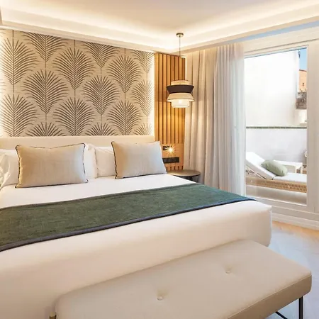 Szálloda Catalonia Atocha 4*