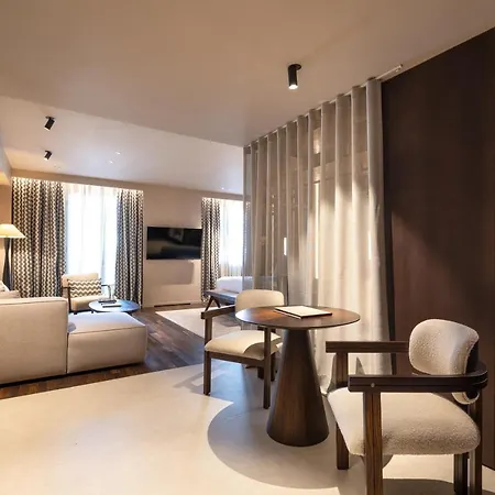 Hotell Real Madrid