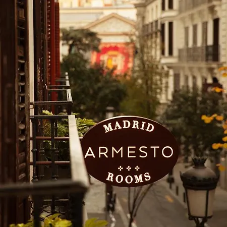 Armesto Pensión Madrid