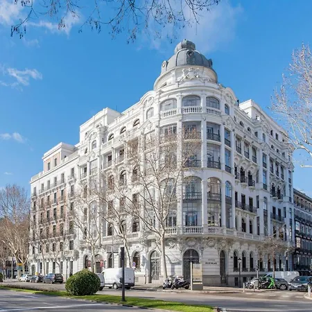 Petit Palace Savoy Alfonso Xii Hotel 4*