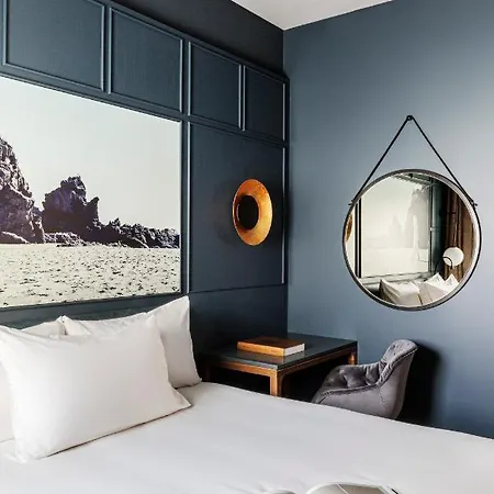Radisson Blu Hotel, Prado Madrid