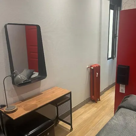 Avenida Casa de hóspedes 2*