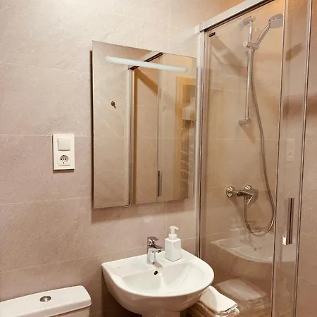 Patria Guest house *
