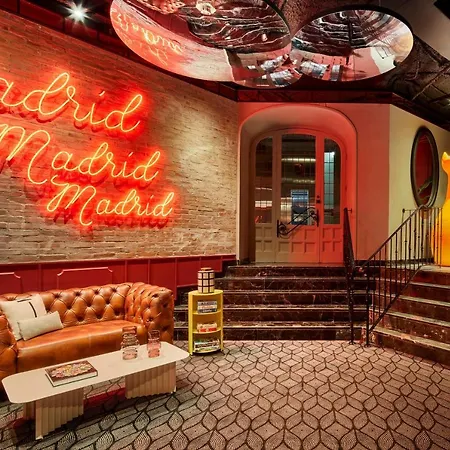 Avani Alonso Martinez -previously Nh Alonso Martinez Hotel 4*