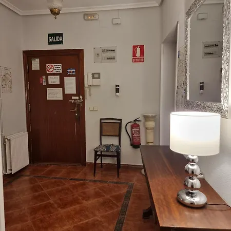 Cuenca Pensión Madrid