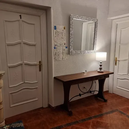 Cuenca Pensión Madrid