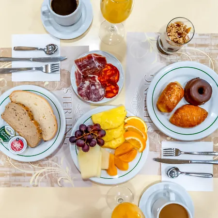 Hotell Sterling Madrid