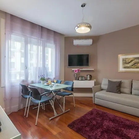 Apartment Gran Via 55 Exclusive