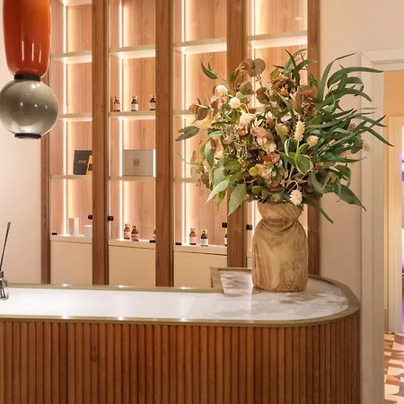 Szálloda Catalonia Atocha 4*