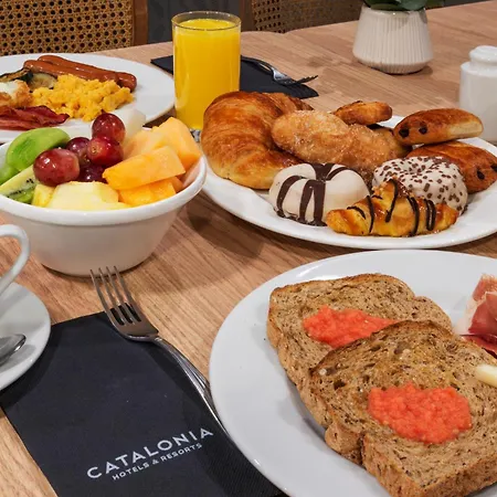 Catalonia Atocha Szálloda