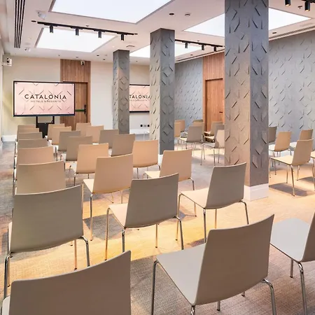 Szálloda Catalonia Atocha 4*