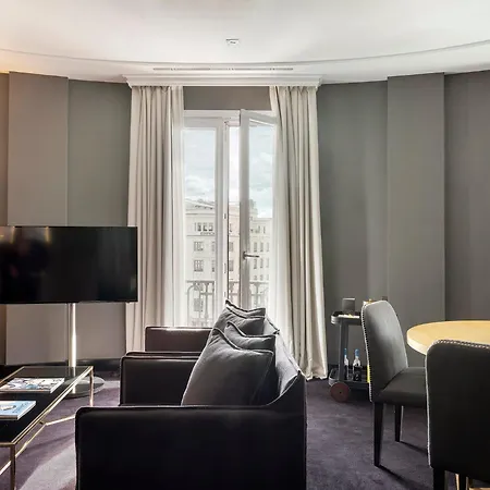 Hotel The Principal Madrid, Small Luxury