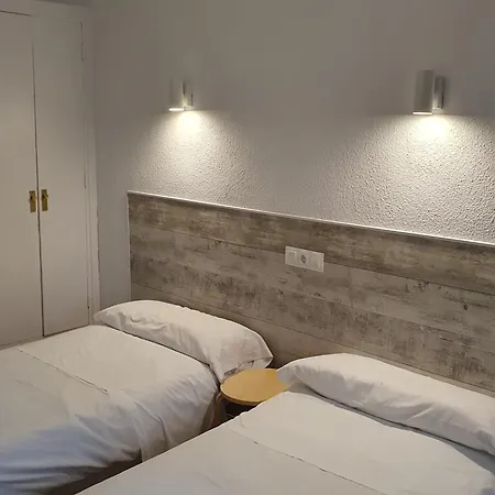 Guest house Ginebra -madrid Centro Gran Via Sol- 2*