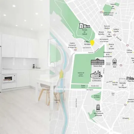 We Casa Arriaza Apartman *