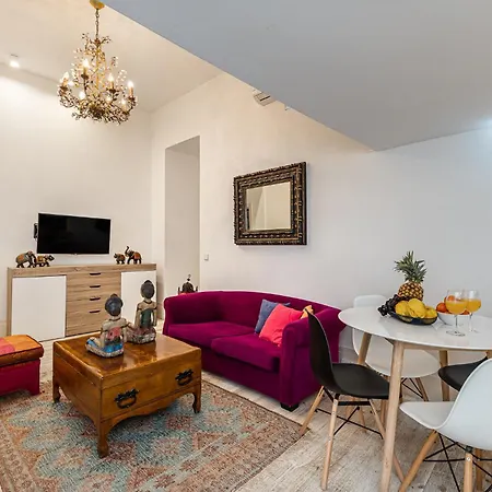 Bnbholder Bright Centre Apartment Madrid