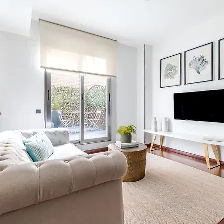 Appartement Flats - Alquiler De Temporada Madrid