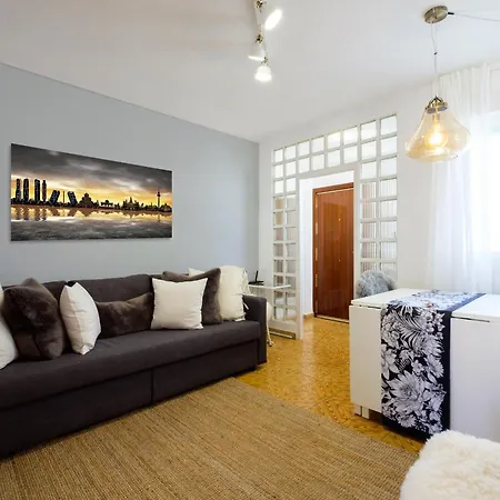 My City Home- Cozy At Aravaca Apartamento *