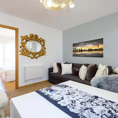 Apartamento My City Home- Cozy At Aravaca