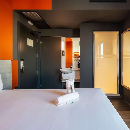 Hotel Ibis Budget Centro Lavapies Madrid