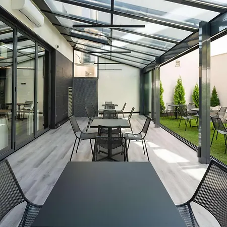 Hotel Ibis Budget Centro Lavapies Madrid