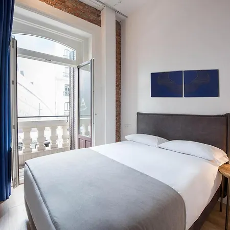 Bluesock Hostal Madrid