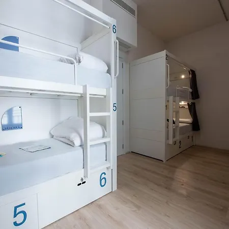 Bluesock Hostal *