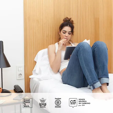سليب إن أتوتشا بيت ضيافة مدريد