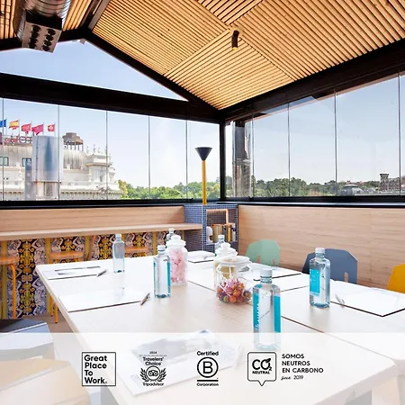 Sleep'n Atocha - B Corp Certified 2*