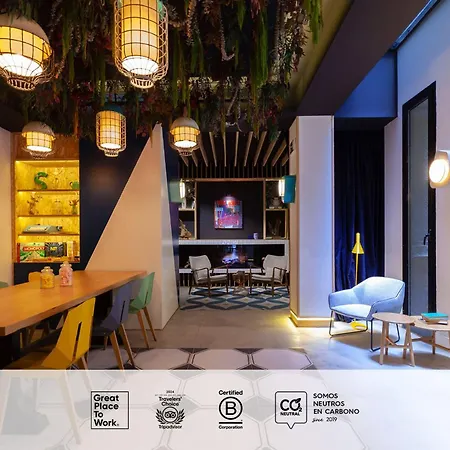Sleep'n Atocha - B Corp Certified Konukevi 2*