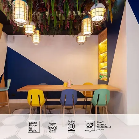 Sleep'n Atocha - B Corp Certified 2* Madrid