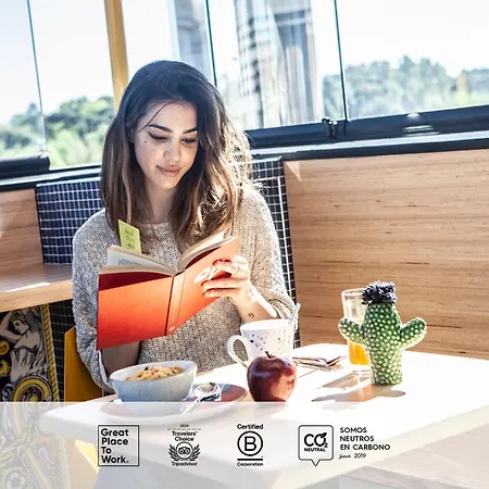 بيت ضيافة سليب إن أتوتشا مدريد