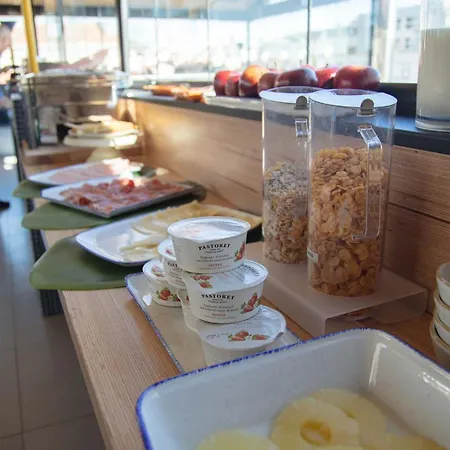 Sleep'n Atocha - B Corp Certified 2* Madrid