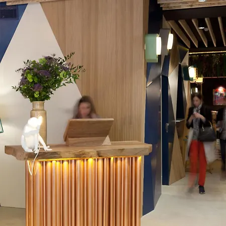 Sleep'n Atocha - B Corp Certified Madrid