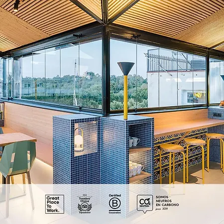 Sleep'n Atocha - B Corp Certified Konukevi 2*