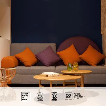Sleep'n Atocha - B Corp Certified Konukevi