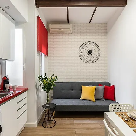 Apartment Waou Centro Iii - Alquiler Corta Duracion Madrid