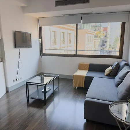 Apartamento Inmejorable Ubicación En *
