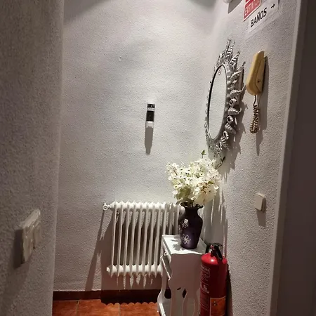 Casa De Huespedes Cuenca