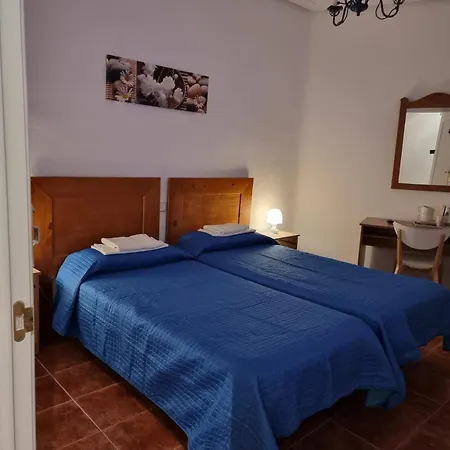 Cuenca Pensión *