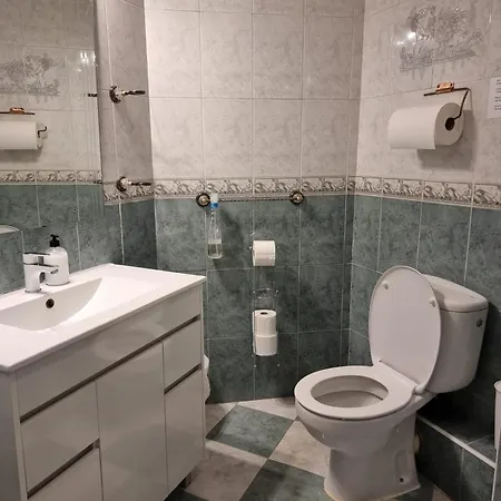 Casa De Huespedes Cuenca Gasthuis Madrid