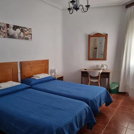 Casa De Huespedes Cuenca Gasthuis Madrid