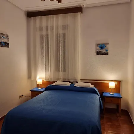 Gasthuis Casa De Huespedes Cuenca