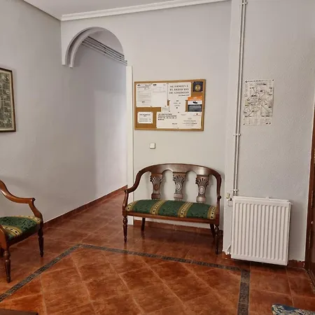 Casa De Huespedes Cuenca Gasthuis Madrid