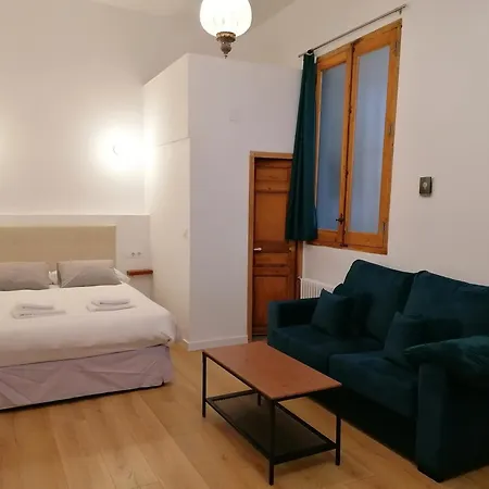 De Diseno Malasana Apartment Madrid