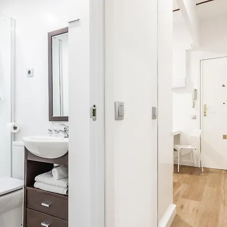 Waou Centro Iii - Alquiler Corta Duracion Apartment Madrid