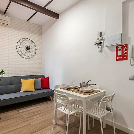 Apartment Waou Centro Iii - Alquiler Corta Duracion *