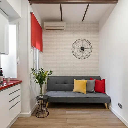 Waou Centro Iii - Alquiler Corta Duracion Apartment