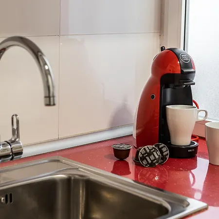 Apartment Waou Centro Iii - Alquiler Corta Duracion *