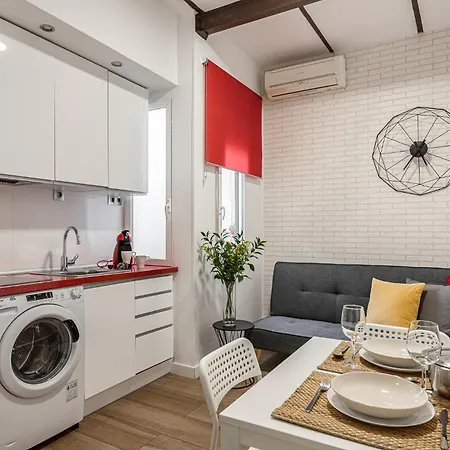Waou Centro Iii - Alquiler Corta Duracion Apartment